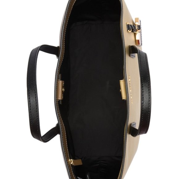 Marc Jacobs Sidekick Colorblock Tote Bag - Picture 5 of 8